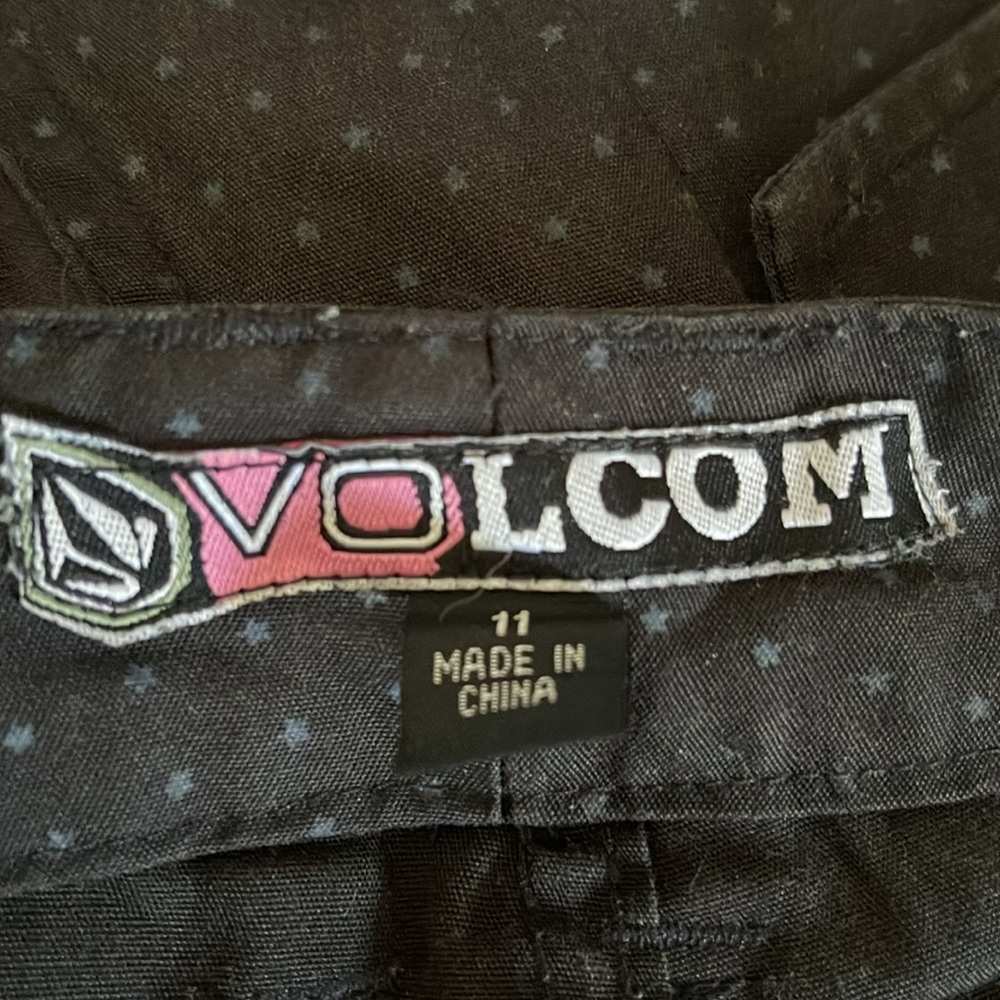 Volcom capri pants - Picture 3 of 3